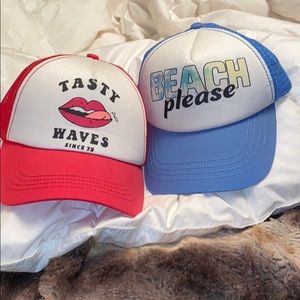 Women’s Billabong Mesh Cap